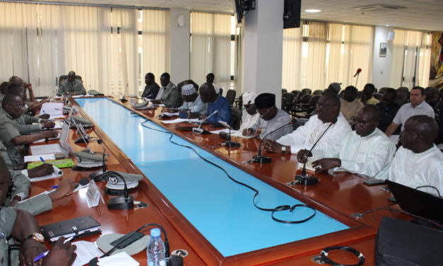 Speeding up the Local clearance process and real values’ implementation: the Customs’ Administration opened a sequence of meetings with main stakeholders