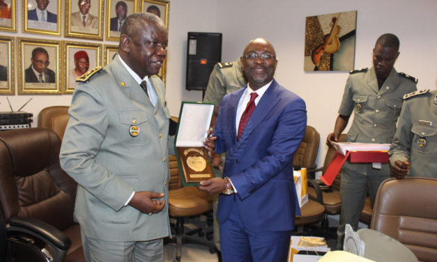 Yearly meeting between Taxes and Customs Authorities