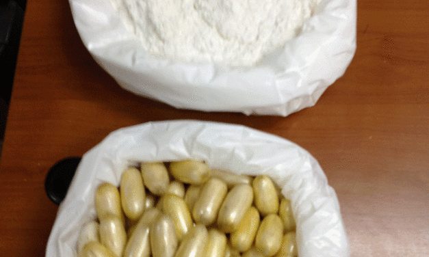 Saisie de 2,710 kg de cocaïne par la Subdivision des Douanes de l’aéroport Léopold Sédar Senghor et 336 kg de cannabis par le Bureau des Douanes de Kidira