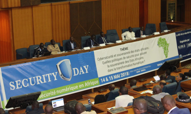 La Douane aux Security Days 2018