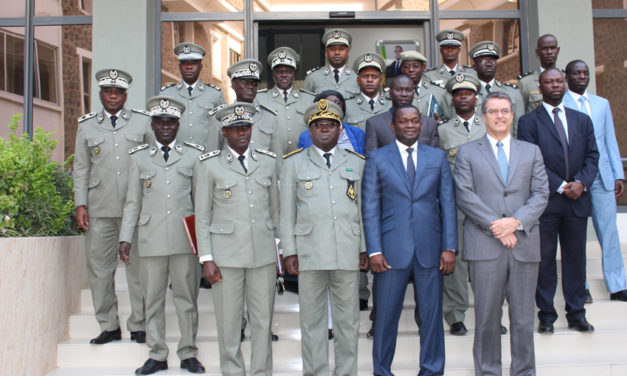 Le Directeur général de l’OMC à la Direction générale des Douanes sénégalaises