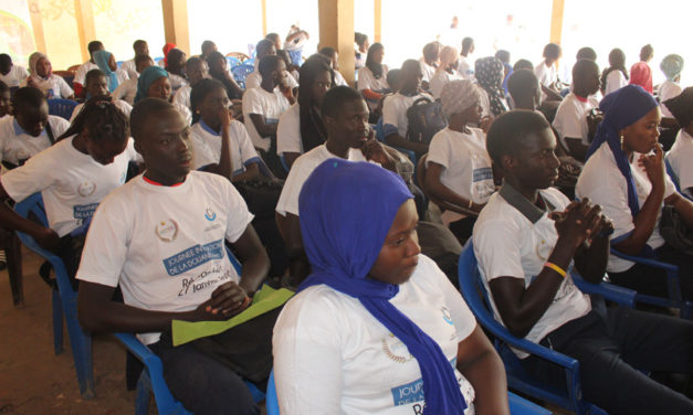 ICD 2020 – Tambacounda, January 24th 2020 : series of discussions on Customs missions