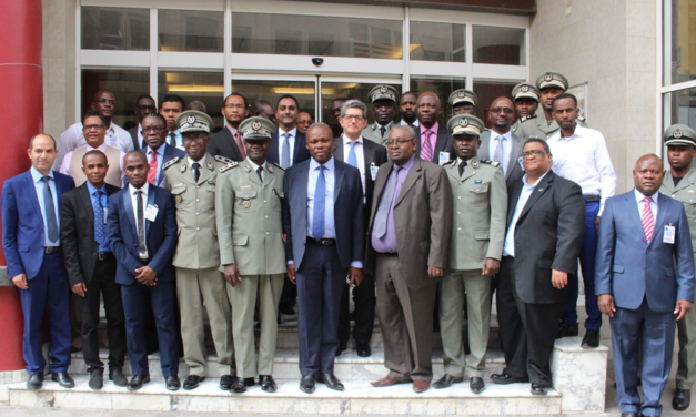 Towards the interconnection of computerized customs clearance systems in Africa