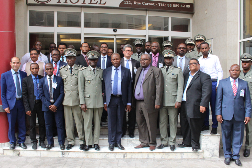 5ème atelier du groupe de travail technique des douaniers de l’Union africaine (UA) sur l’inter-connectivité des systèmes informatisés de dédouanement