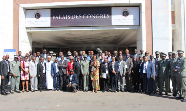 Cérémonie d’ouverture de la 18ème Réunion du Comité des Experts de la Région de l’Afrique de l’Ouest et du Centre de l’OMD