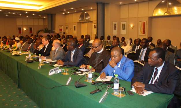 22ème Conférence des Dg des douanes de l’Afrique de l’ouest et du centre