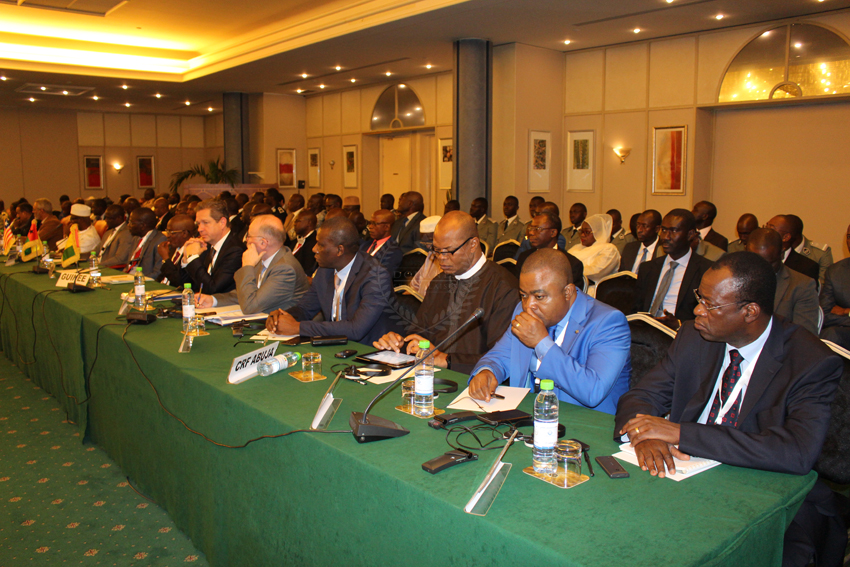 22ème Conférence des Dg des douanes de l’Afrique de l’ouest et du centre
