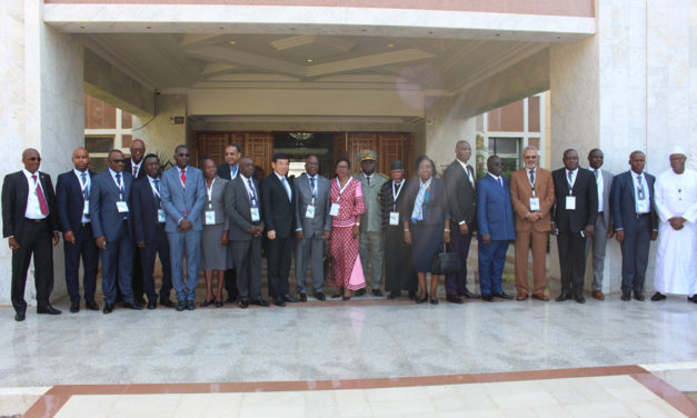 22ème Conférence des Directeurs généraux des Douanes de la région de l’Afrique de l’Ouest et du Centre de l’OMD