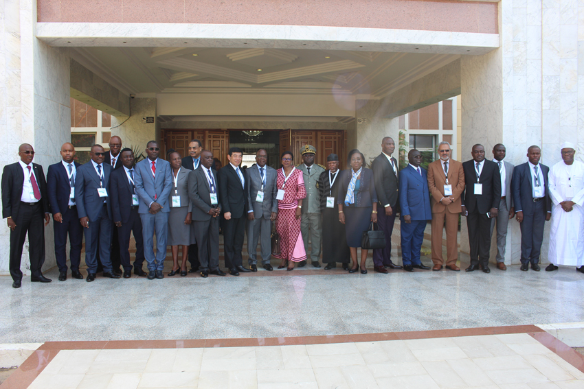 22ème Conférence des Directeurs généraux des Douanes de la région de l’Afrique de l’Ouest et du Centre de l’OMD
