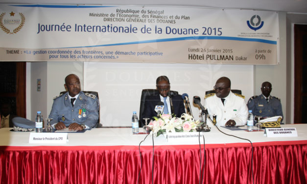 Journée Internationale de la Douane : La protection de l’économie doit être au cœur des préoccupations des Douanes