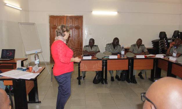 Formation en ingénierie de la formation professionnelle à l’école des Douanes