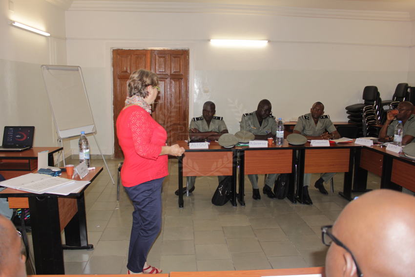 Formation en ingénierie de la formation professionnelle à l’école des Douanes