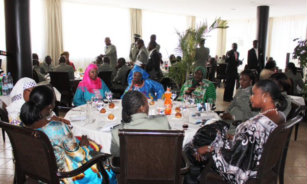 L’Administration des Douanes a célébré la Journée internationale de la Femme