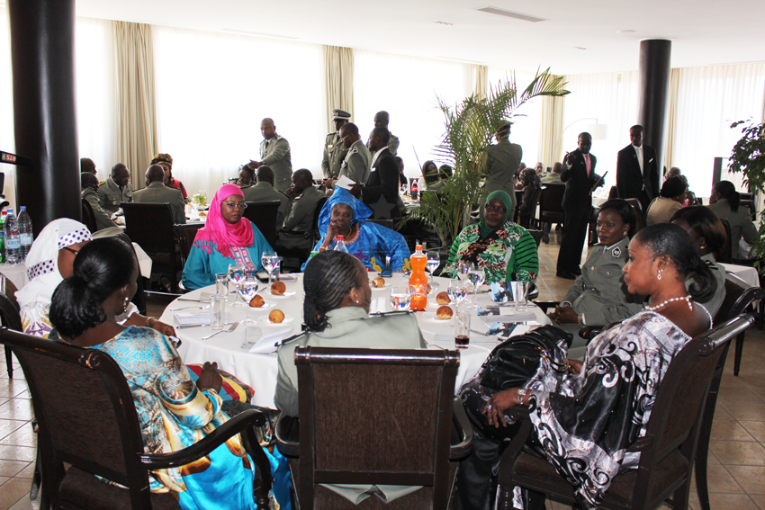 L’Administration des Douanes a célébré la Journée internationale de la Femme