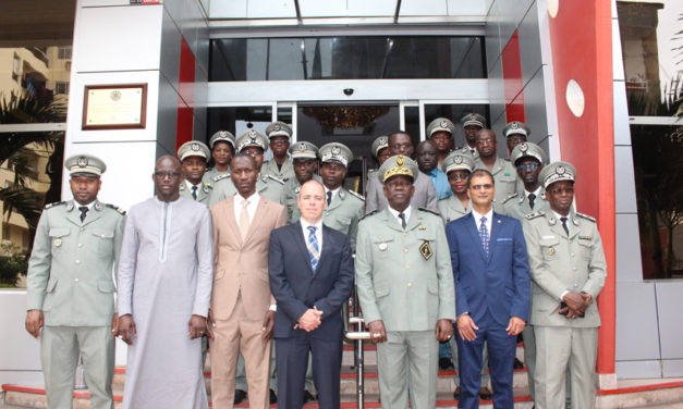 Opening cermony Workshop in Dakar, Senegal, on WTO Agreement on Customs Valuation and Transfer Pricing