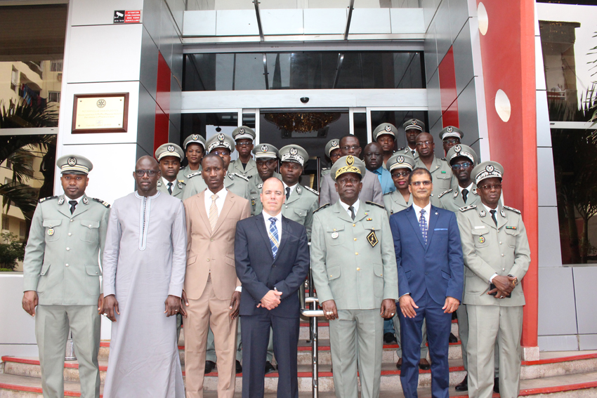 Opening cermony Workshop in Dakar, Senegal, on WTO Agreement on Customs Valuation and Transfer Pricing