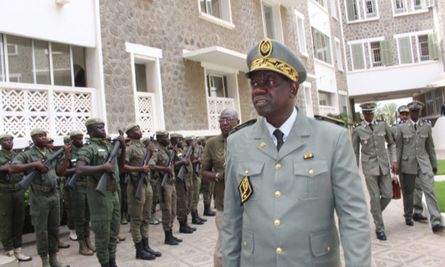 VELINGARA – Après l’incident de Nianao : La Douane sénégalaise à Médina Gounass pour présenter ses condoléances