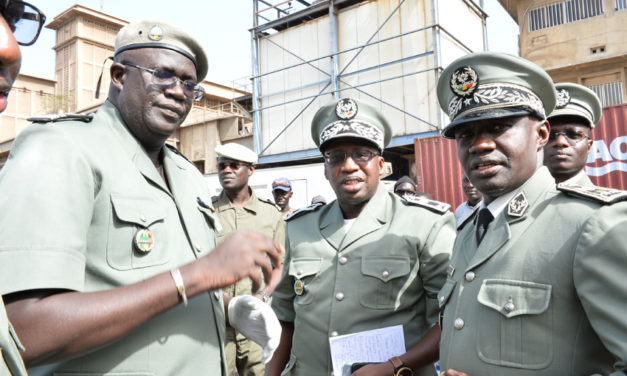 Drug seizure at the Dakar port: customs’authorities reaction