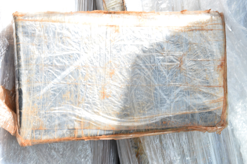798 kg of cocaine seized at the Dakar port