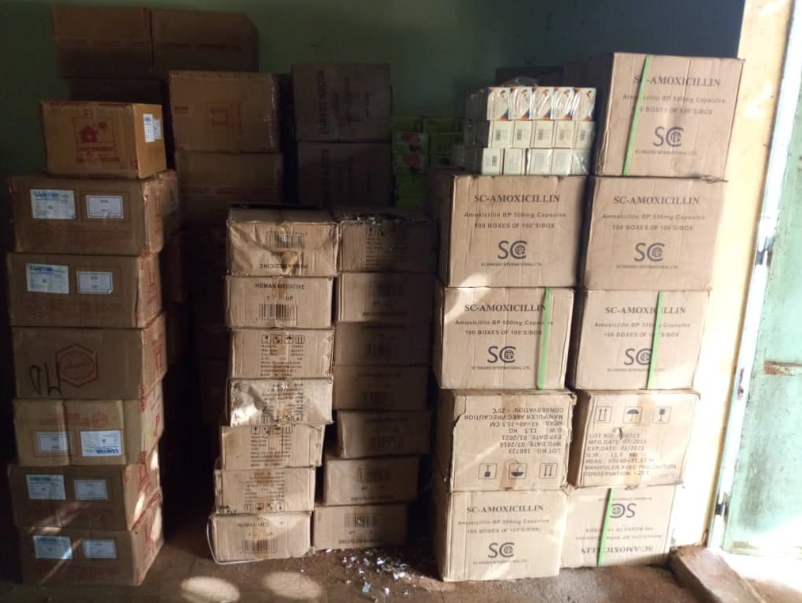 Fighting against Cross-Border Crime: the Moussala Customs’ Office hold 97 Kg of Indian hemp