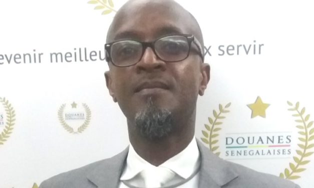 Pape Abdou Diop, Responsable communication et Relations avec les institutions chez Modelsis