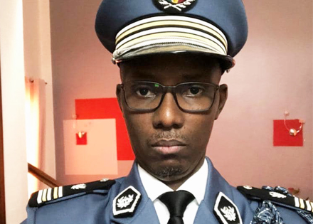 DOUANES SENEGALAISES : L’Inspecteur Principal des Douanes Abdourahmane DIEYE nommé Directeur général