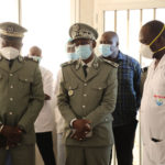 Protection du personnel de première ligne contre la COVID-19 : Images de la séance de vaccination des agents du Centre médico-social de la Douane