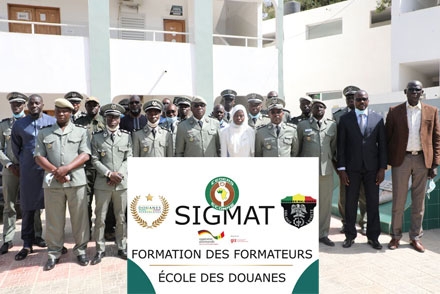 SIGMAT training ‘Opening: sensitizing and working on its effective implementation