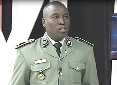 TFM – L’Invité du 20h : Colonel Alioune Dione, DSID