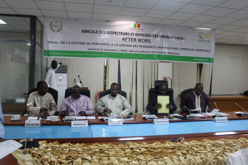 PRESS RELEASE: AIOD denies action against government