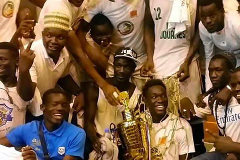 L’AS Douane s’offre son septième titre de Champion du Sénégal