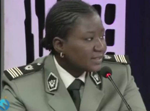 Independance Day: Lt-Colonel Awa Siga GUEYE sheds lights on the topic