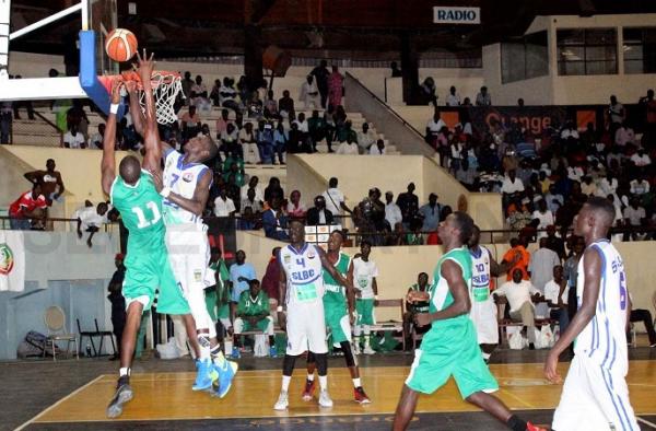 BASKET – FINALE COUPE DU SENEGAL : L’AS Douanes va affronter le Louga Basket Club, le 30 juillet 2016