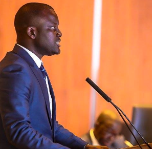 CHEIKH BAKHOUM, ADIE’S DG « Customs can rely on our on our optical fibre network»