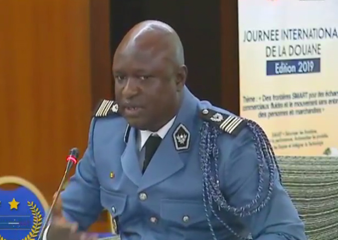 JID 2019 : Colonel Alioune Aïssa Mbaye
