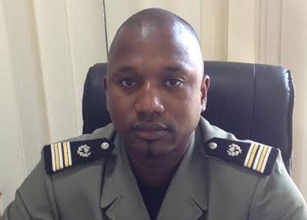 Interview : Lt-colonel Gamby Diop on Sud FM radio