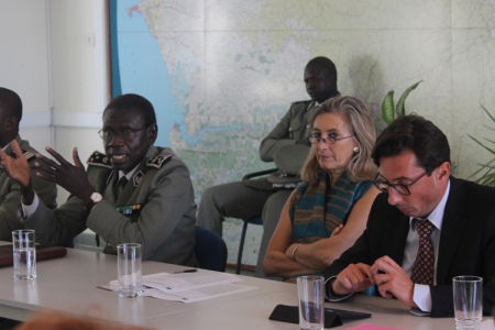 Code des Douanes et facilitation des échanges : La Douane sénégalaise hôte de l’Union européenne