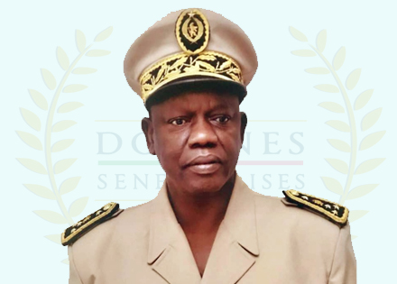 M. Oumar Diallo le nouveau Directeur général des Douanes