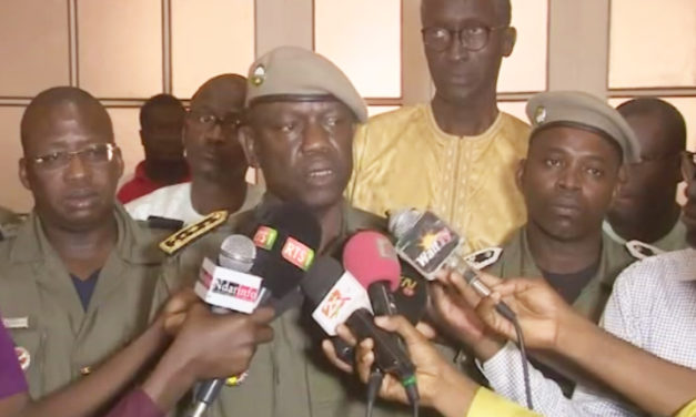Tournée du directeur général des Douanes sénégalaises dans la zone Nord du pays