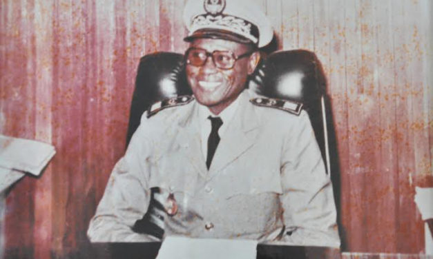 AVIS DE DECES : Monsieur Dominique NDIAYE, ancien Directeur des Douanes sénégalaises (1978-1979)
