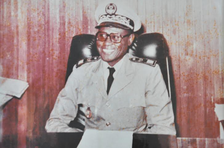 AVIS DE DECES : Monsieur Dominique NDIAYE, ancien Directeur des Douanes sénégalaises (1978-1979)
