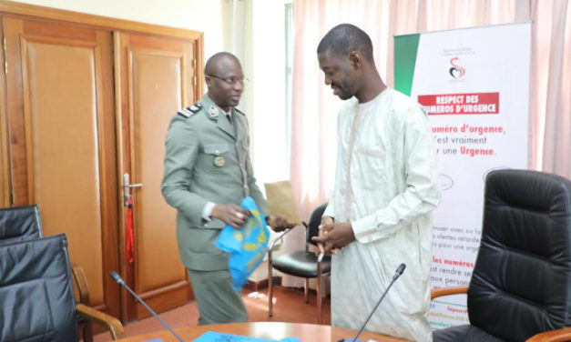 Response against Covid-19 : Customs’support to the Ministry of Health and social Action