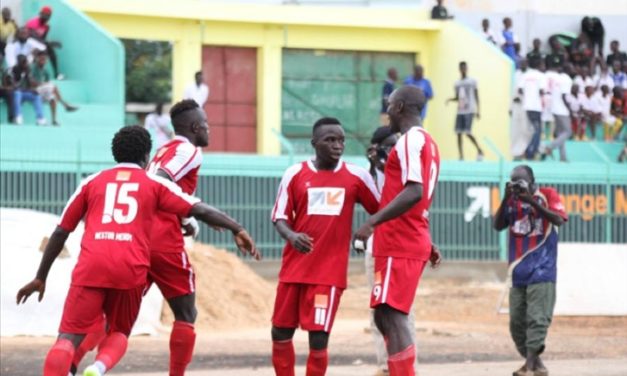 Ligue 1 : L’As Douanes arrache le nul devant la Suneor et se maintien