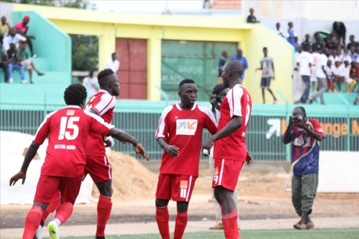 Ligue 1 : L’As Douanes arrache le nul devant la Suneor et se maintien