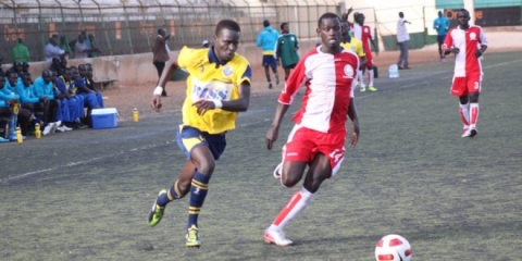 Ligue 1: L’As Douanes sacrée Championne du Sénégal