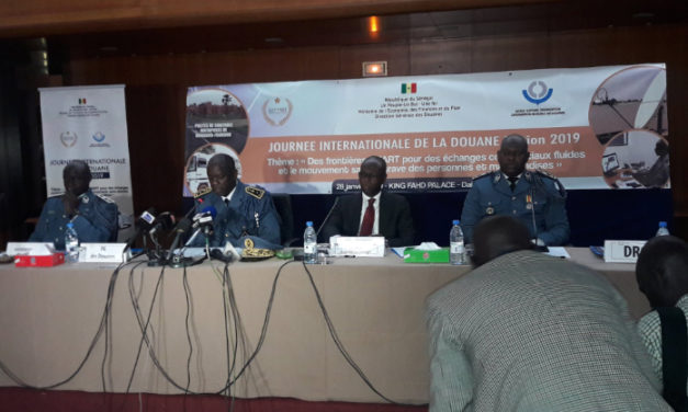 La Douane annonce un programme de réorganisation de ses unités transfrontalières