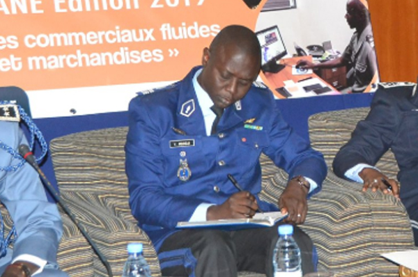 COLONEL YAYA MBODJI DE LA GENDARMERIE : L’impératif de concilier fluidité et sécurité