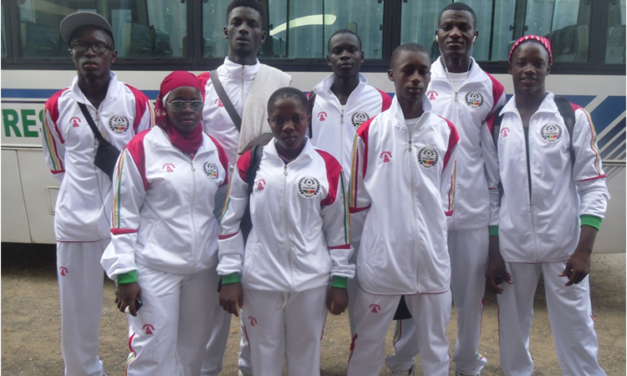 ARTS MARTIAUX – Championnats du Sénégal de Sanda : La Douane vice championne