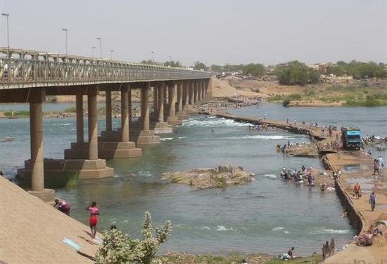 Communiqué sur le pont de Kayes : Travaux sur le pont