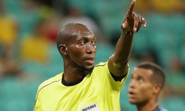 2018 World Cup: who is Malang Diedhiou, the Senegalese referee?